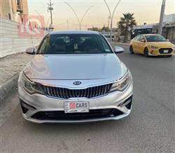 كيا اوبتيما